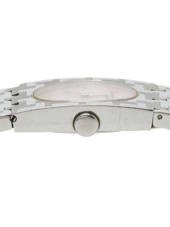 Dior Miss Dior Watch Pink Silver Stainless Steel Shell main image 5